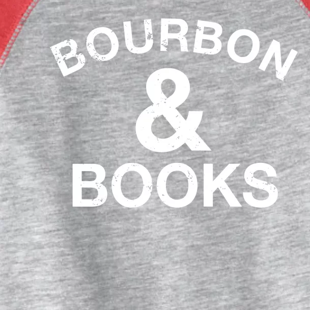 Bourbon & Books Toddler Fine Jersey T-Shirt