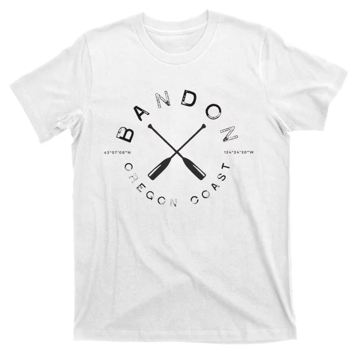 Bandon Oregon Vintage T-Shirt