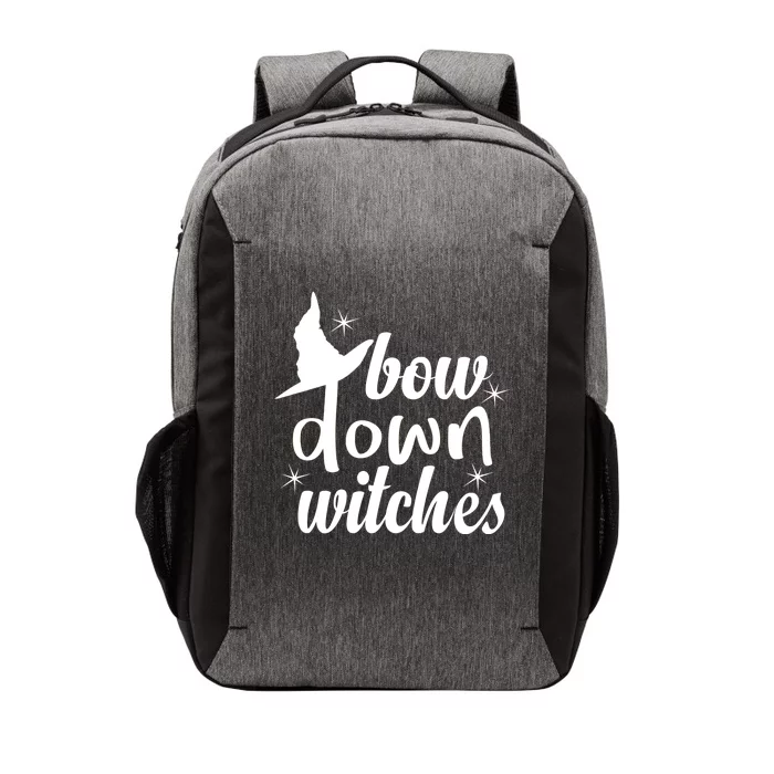 Bow Down Witches Vector Backpack