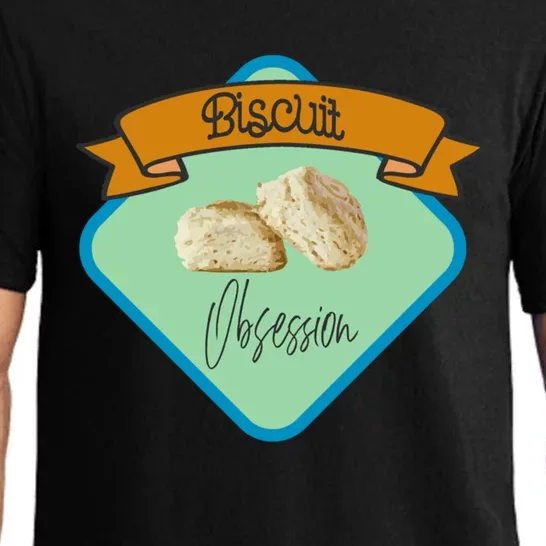 Biscuit Obsession With Buttermilk Biscuits Gift Pajama Set