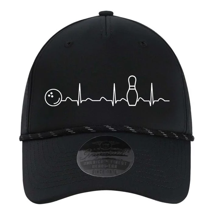 Bowling Lifeline Heartbeat Pulse Performance The Dyno Cap