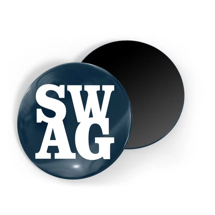 Boxed Swag Logo Magnet