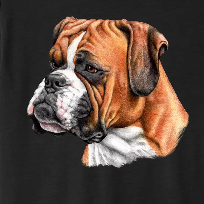 Boxer Face ChromaSoft Performance T-Shirt