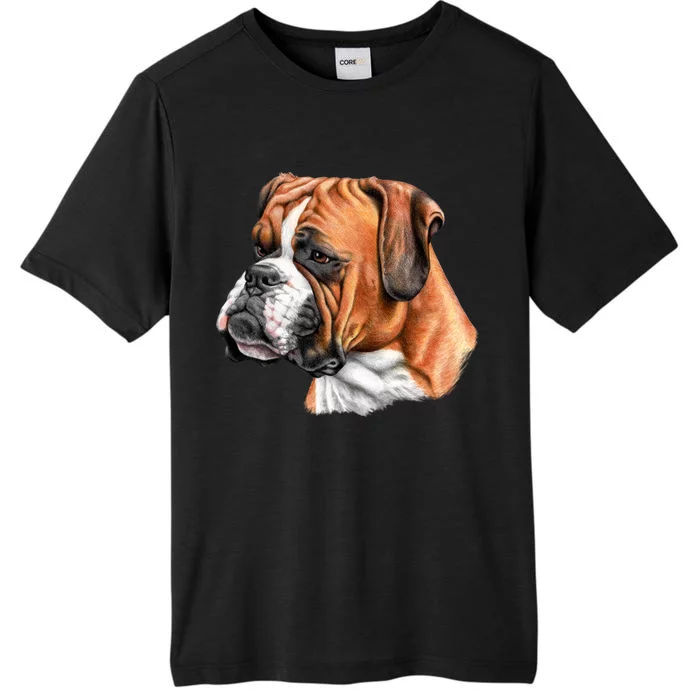 Boxer Face ChromaSoft Performance T-Shirt