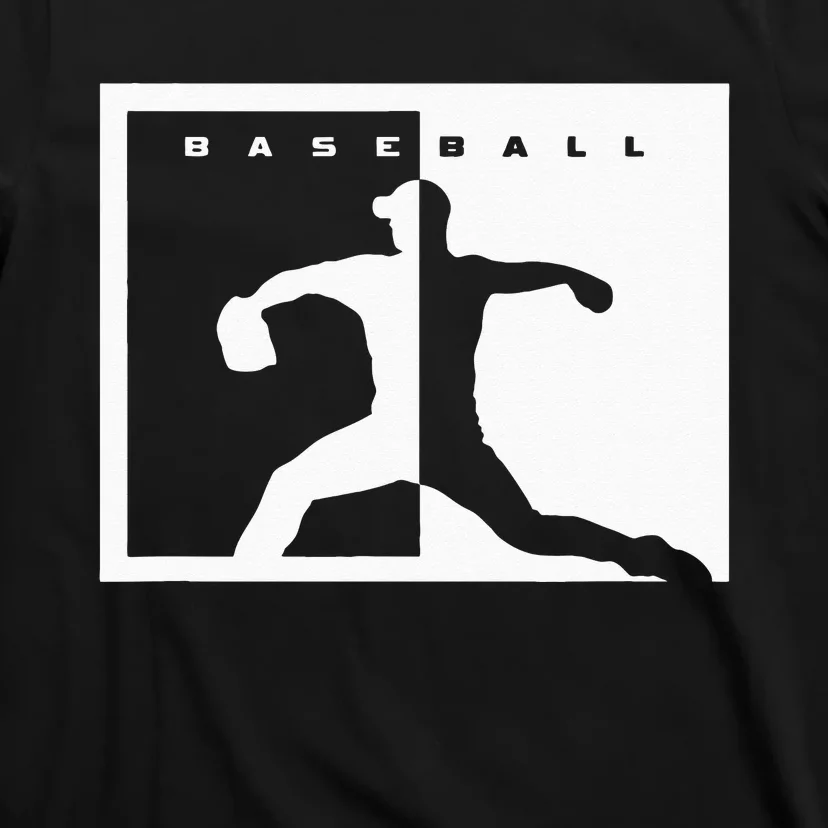 Baseball Pitcher Apparel Baseball T-Shirt