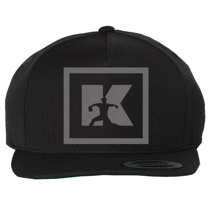 Baseball Pitcher Apparel Baseball Wool Snapback Cap