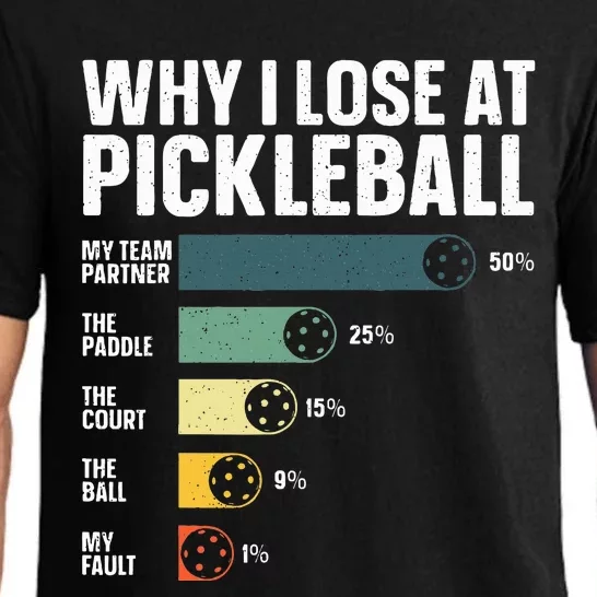 Best Pickleball Art For Sport Pickleball Player Pajama Set