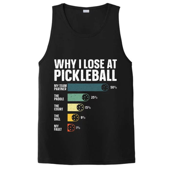 Best Pickleball Art For Sport Pickleball Player Performance Tank