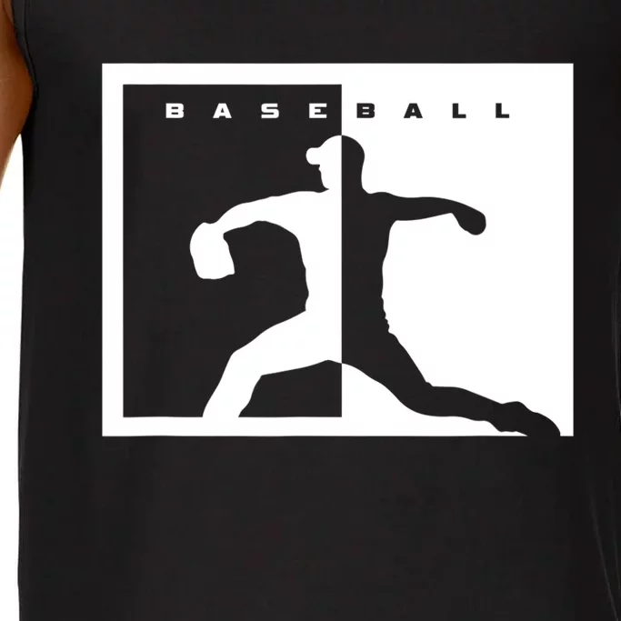 Baseball Pitcher Apparel Baseball Comfort Colors® Tank Top