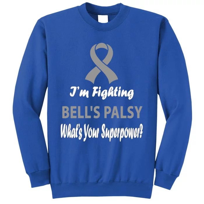 Bell's Palsy Awareness Gift Sweatshirt