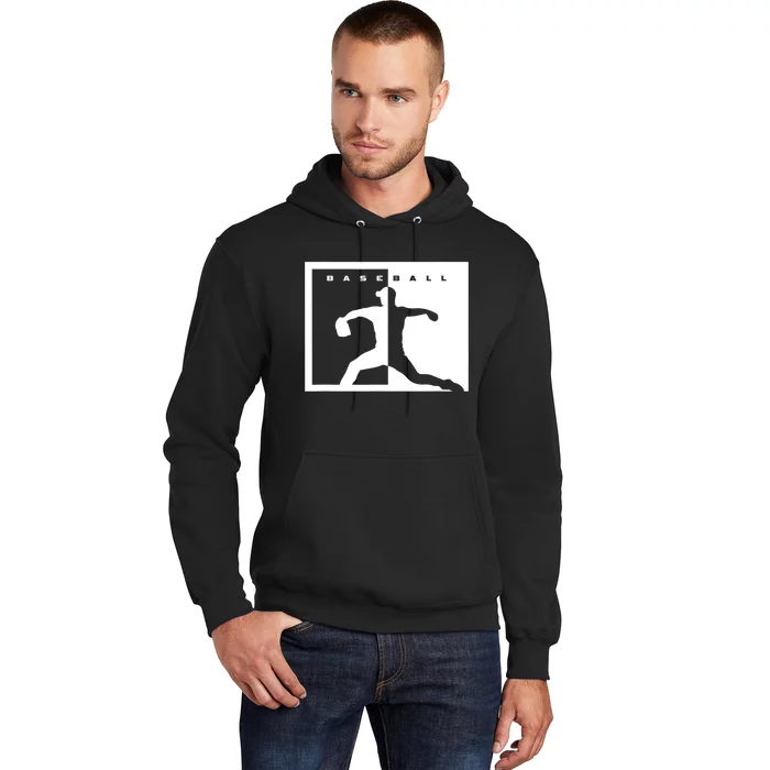 Baseball Pitcher Apparel Baseball Hoodie