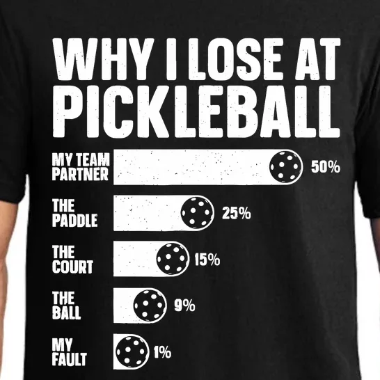 Best Pickleball Art For Sport Pickleball Player Pajama Set