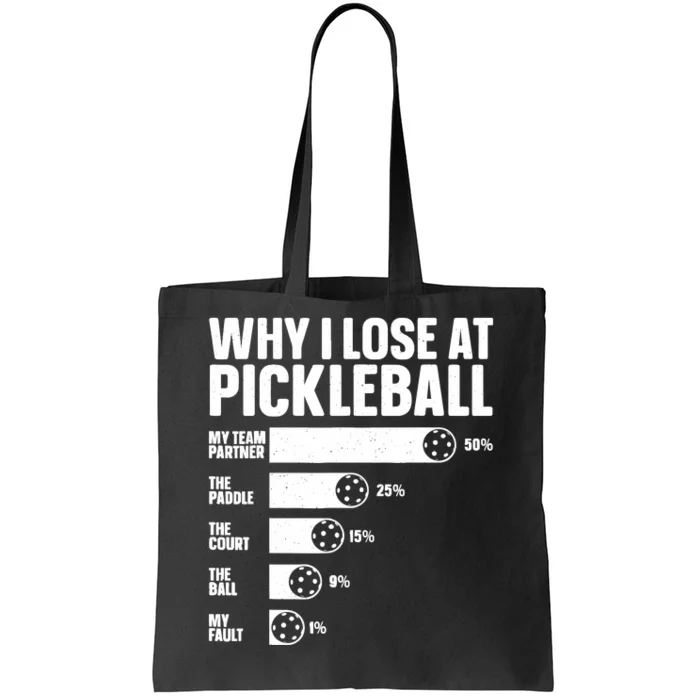 Best Pickleball Art For Sport Pickleball Player Tote Bag