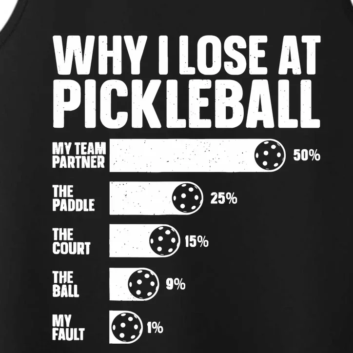 Best Pickleball Art For Sport Pickleball Player Performance Tank