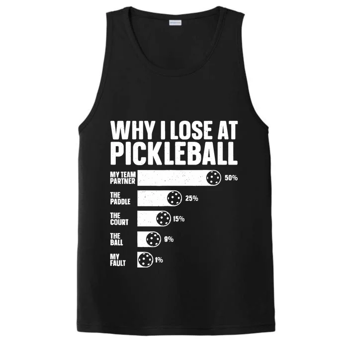 Best Pickleball Art For Sport Pickleball Player Performance Tank