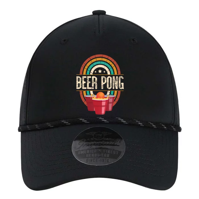 Beer Pong Beer Lovers Beer Pong Meaningful Gift Performance The Dyno Cap