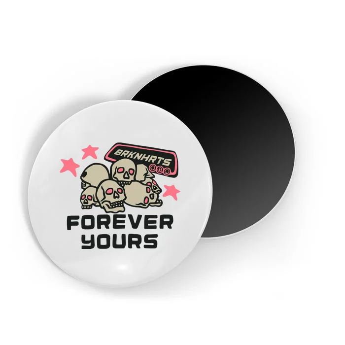 Broken Planet Brknhrts Forever Yours Magnet