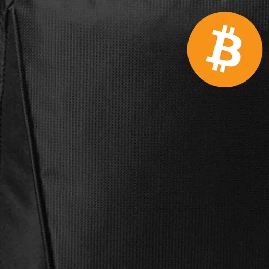 Bitcoin Pocket City Backpack