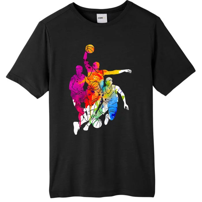 Basketball Player Basketball ChromaSoft Performance T-Shirt