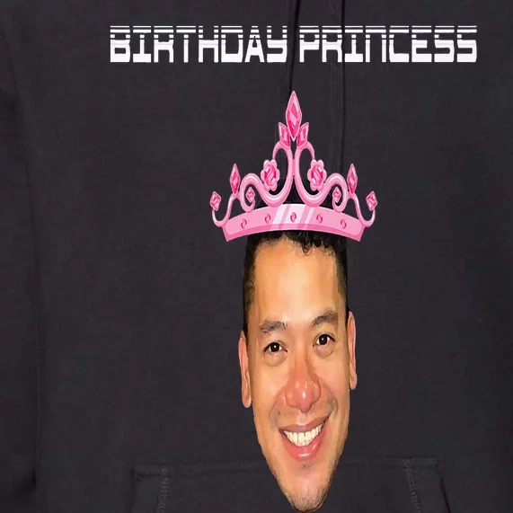 Birthday Princess Premium Hoodie