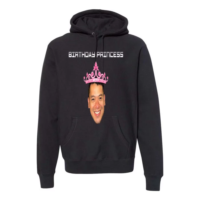 Birthday Princess Premium Hoodie