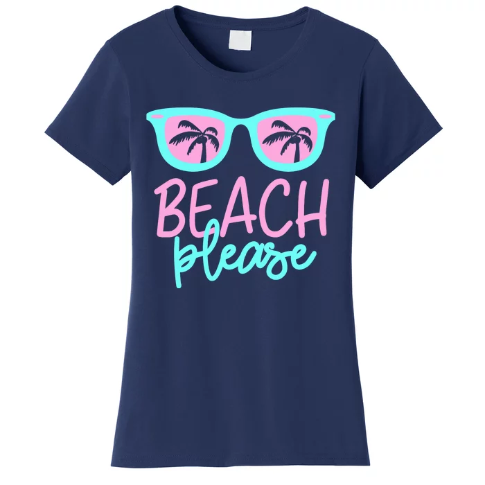 Beach Please Women's T-Shirt