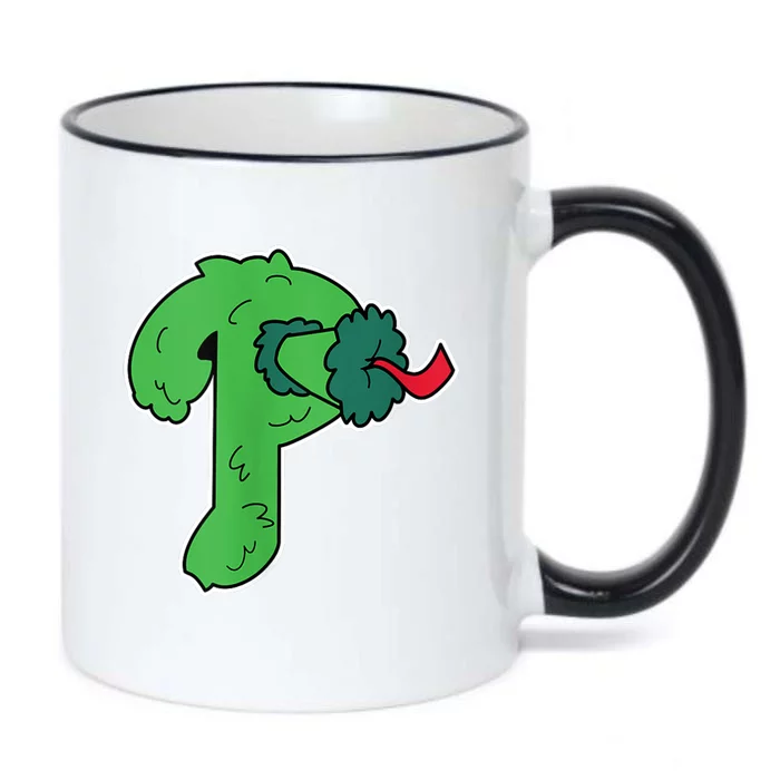 Big Phanatic Black Color Changing Mug