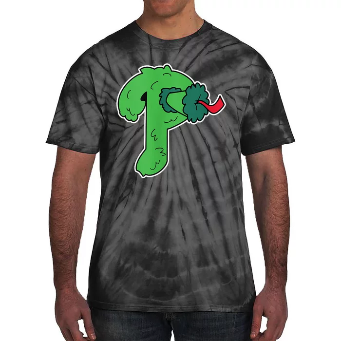 Big Phanatic Tie-Dye T-Shirt