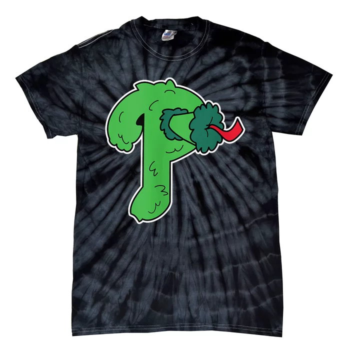 Big Phanatic Tie-Dye T-Shirt