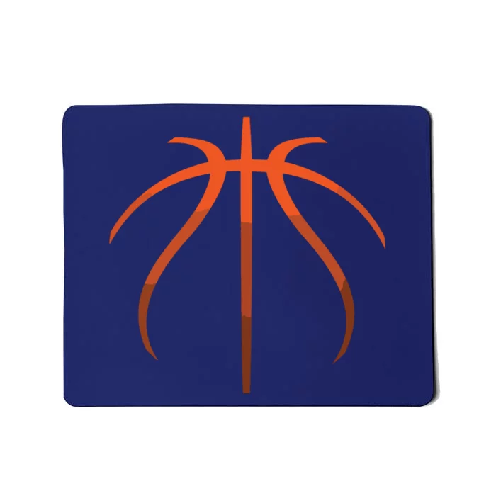 Basketball Player Basketballer Sports Graphic Mousepad