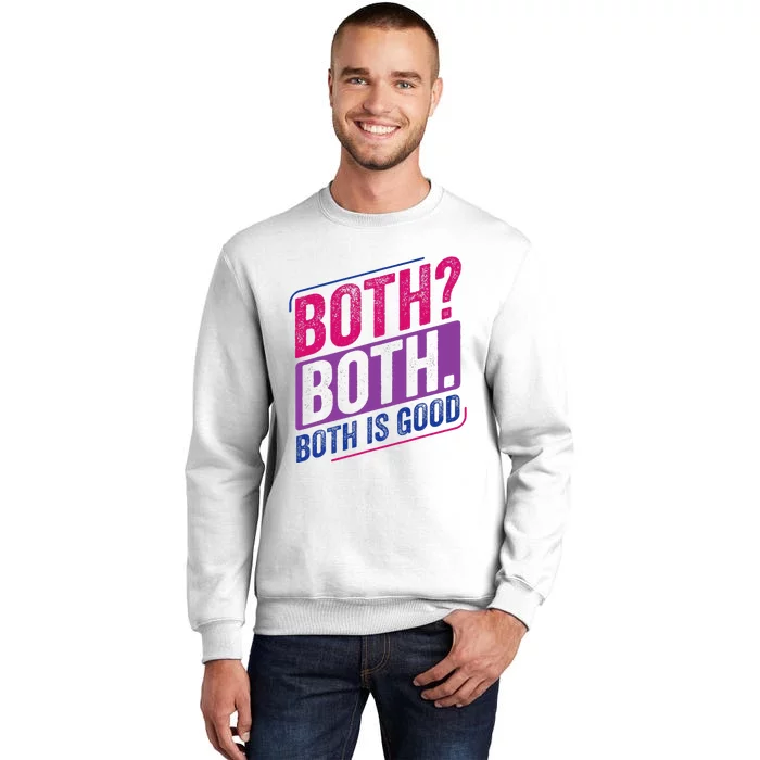 Bi Pride Bisexual Bisexuality Bi Flag Sweatshirt