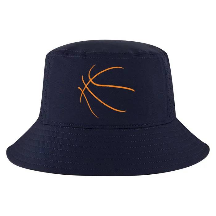 Basketball Player Basketballer Sports Graphic Cool Comfort Performance Bucket Hat