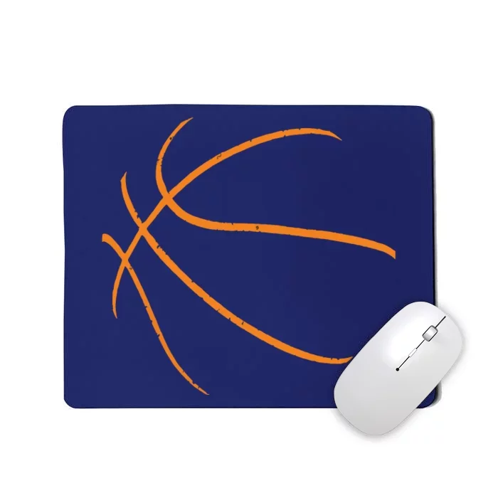 Basketball Player Basketballer Sports Graphic Mousepad