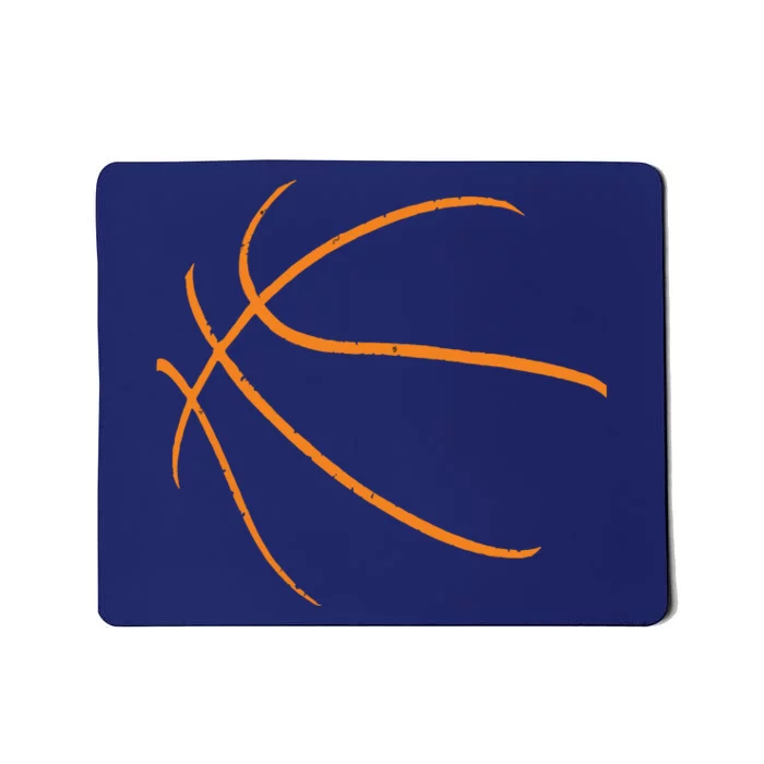 Basketball Player Basketballer Sports Graphic Mousepad