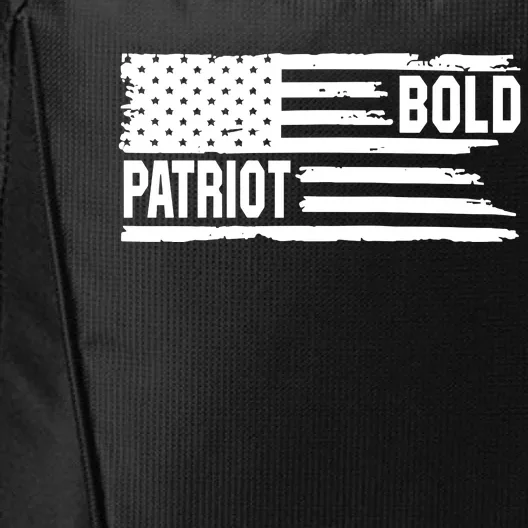 Bold Patriot City Backpack