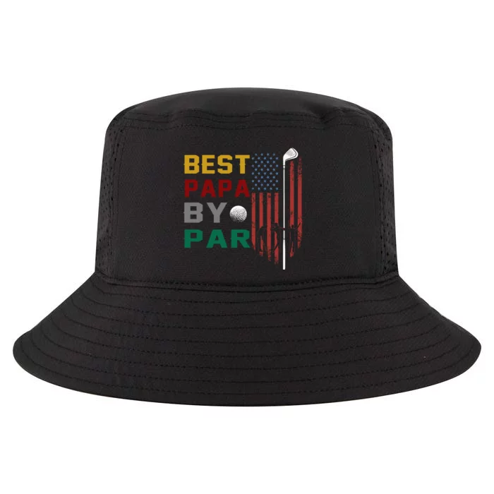 Best Papa By Par Cool Comfort Performance Bucket Hat