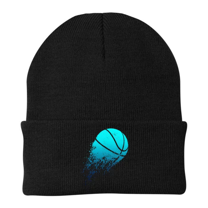 Basketball Player Bball Coach Fan Baller Sports Knit Cap Winter Beanie