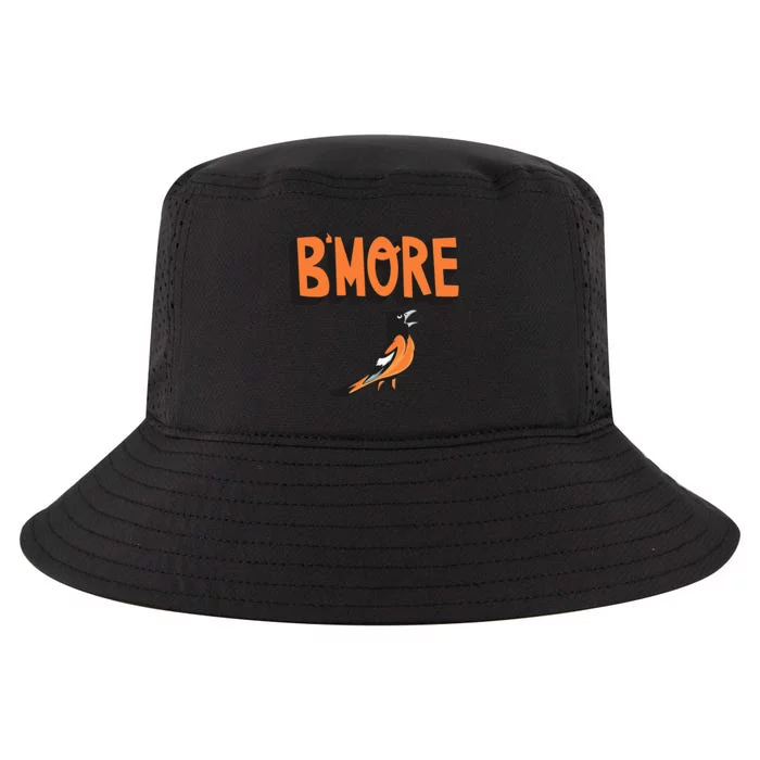 Baltimore Pride Bmore Maryland MD Cool Comfort Performance Bucket Hat