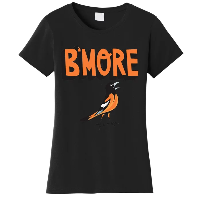 Baltimore Pride Bmore Maryland MD Women's T-Shirt