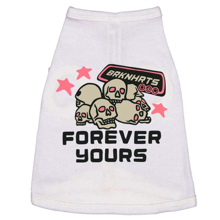 Broken Planet Brknhrts Forever Yours Doggie Tank