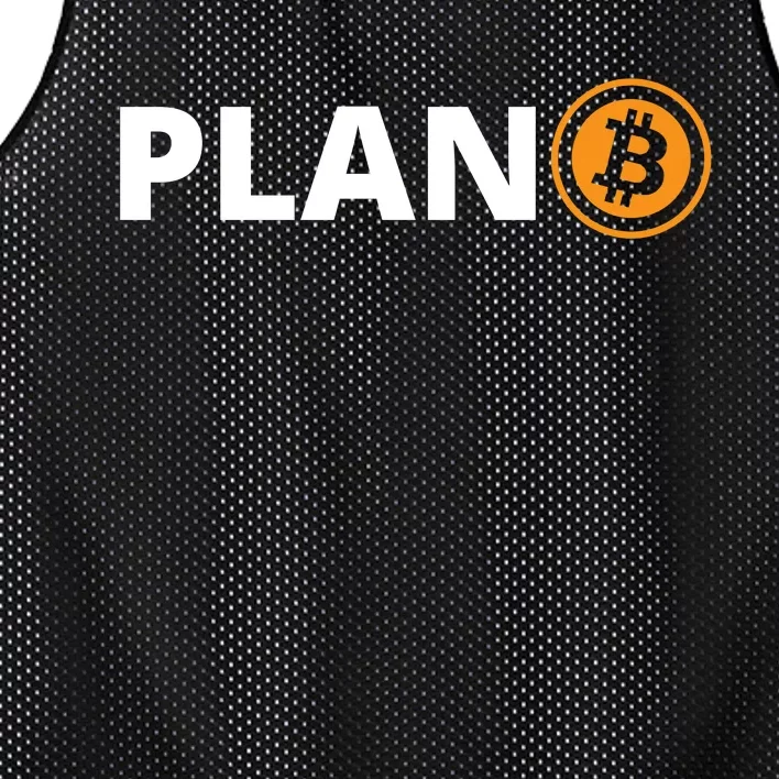 Bitcoin, Plan B, DeF,i BTFD, Bitcoin, HODL, Crypto Gift, Cryptocoin Mesh Reversible Basketball Jersey Tank