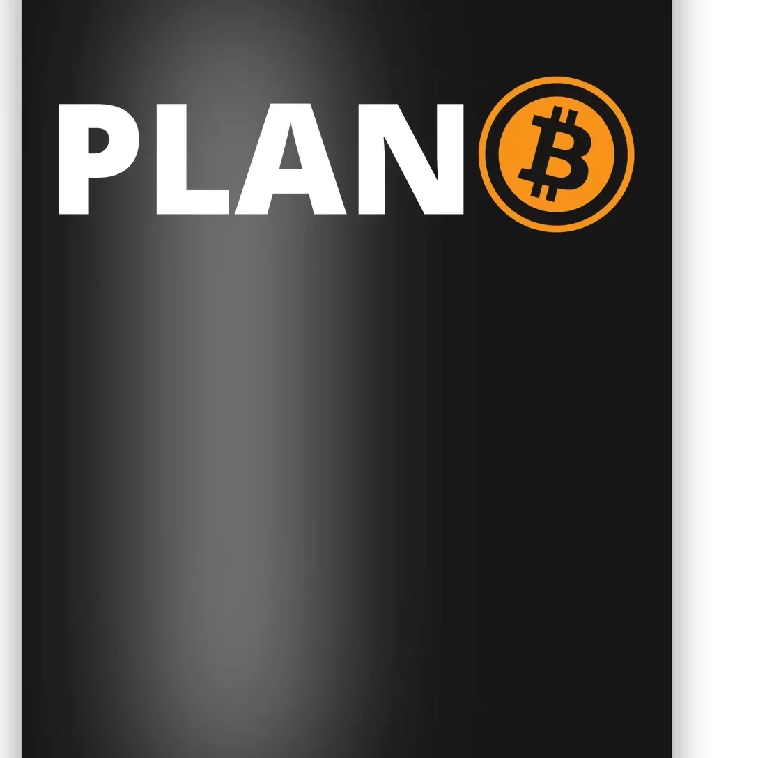 Bitcoin, Plan B, DeF,i BTFD, Bitcoin, HODL, Crypto Gift, Cryptocoin Poster