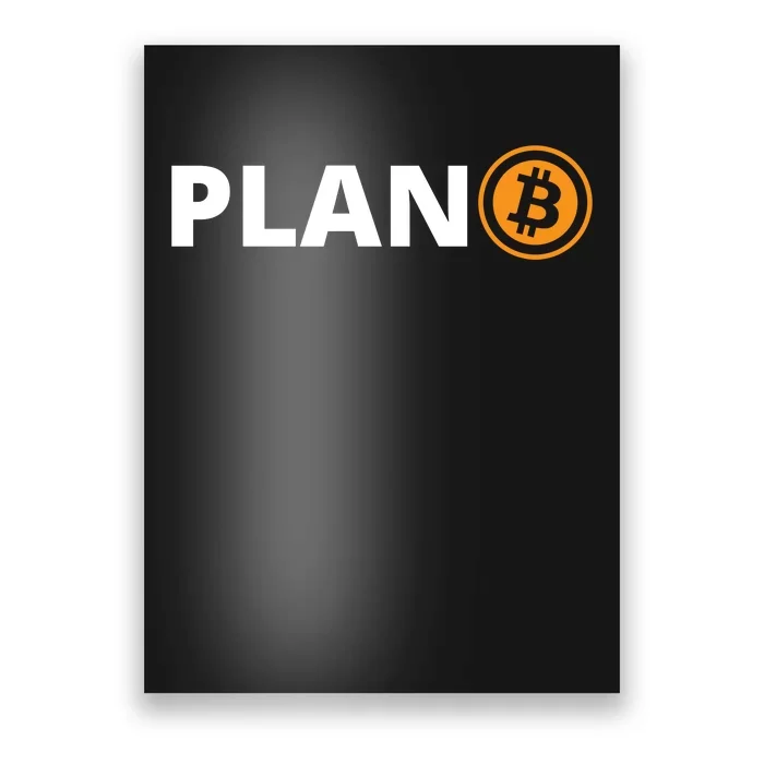 Bitcoin, Plan B, DeF,i BTFD, Bitcoin, HODL, Crypto Gift, Cryptocoin Poster