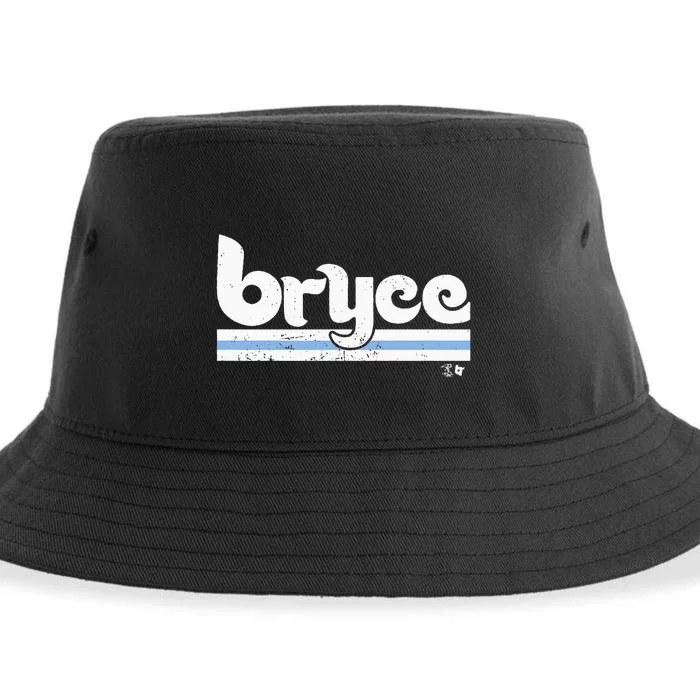 Bryce Philadelphia Baseball Sustainable Bucket Hat