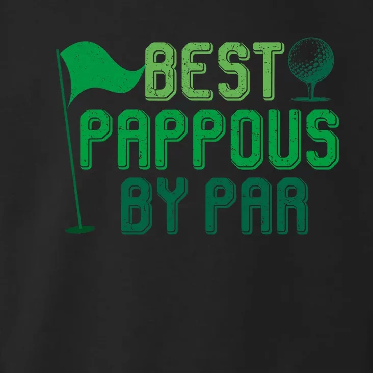 Best Pappous By Par Gifts For FatherS Day Toddler Hoodie