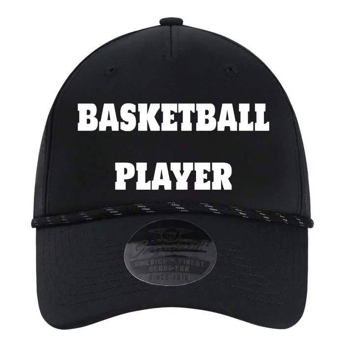 Basketball Player Performance The Dyno Cap