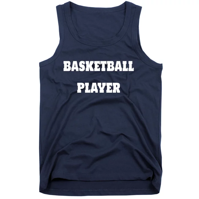 Basketball Player Tank Top