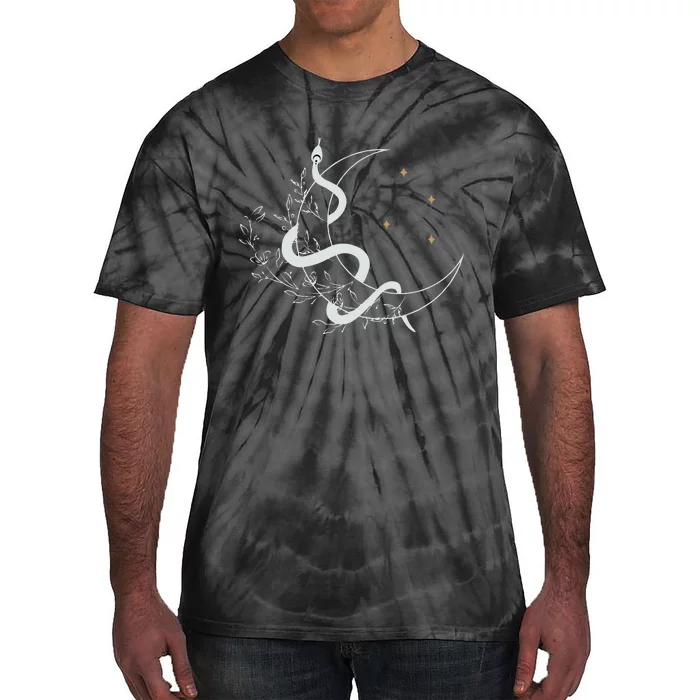 Brwnskndvil Premium Tie-Dye T-Shirt