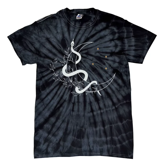 Brwnskndvil Premium Tie-Dye T-Shirt