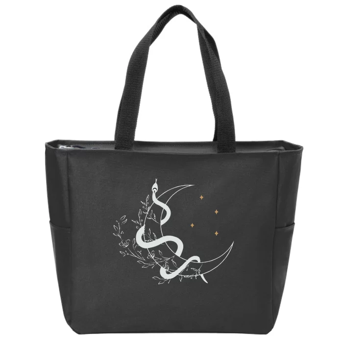 Brwnskndvil Premium Zip Tote Bag